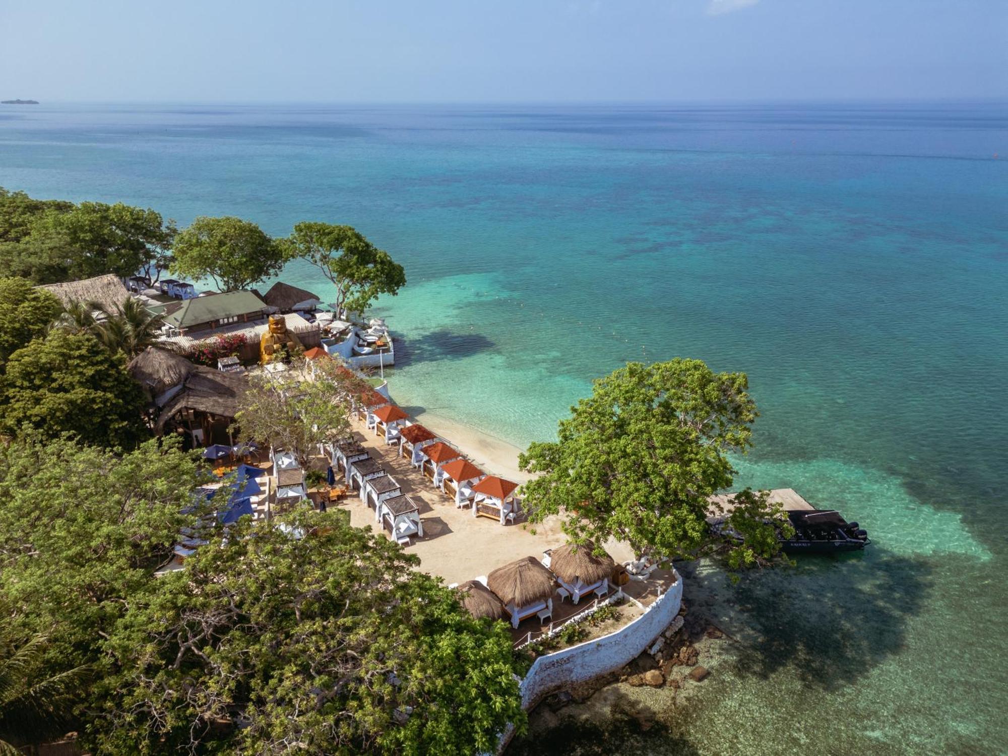 Bora Bora Beach Club & Hotel Isla Grande  Exterior photo