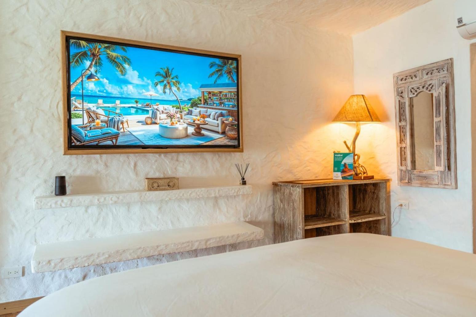 Bora Bora Beach Club & Hotel Isla Grande  Exterior photo